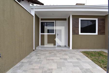 Casa para alugar com 58m², 2 quartos e 1 vagaFachada