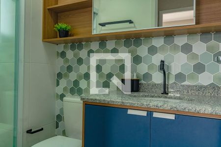 Apartamento à venda com 35m², 1 quarto e sem vagaBanheiro