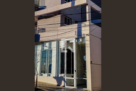 Apartamento à venda com 35m², 1 quarto e sem vagaFachada