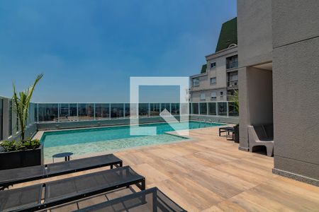 Apartamento à venda com 35m², 1 quarto e sem vagaÁrea comum