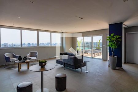 Apartamento à venda com 35m², 1 quarto e sem vagaÁrea comum