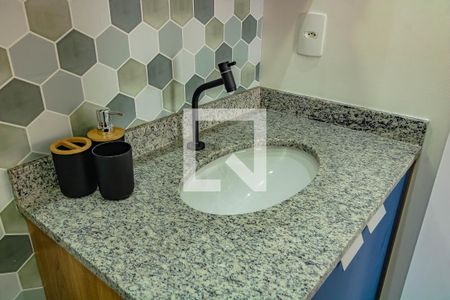Apartamento à venda com 35m², 1 quarto e sem vagaBanheiro