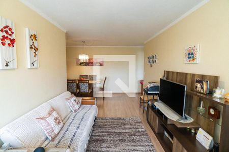 Sala de apartamento à venda com 2 quartos, 64m² em Vila Mascote, São Paulo