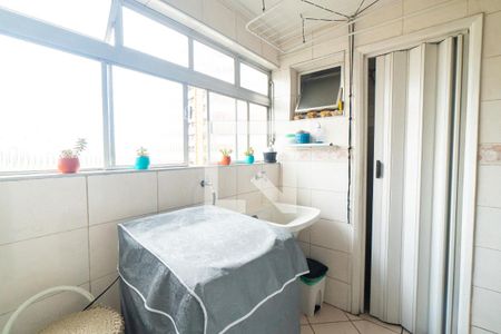 Apartamento à venda com 64m², 2 quartos e 1 vagaLavanderia