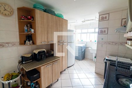 Apartamento à venda com 64m², 2 quartos e 1 vagaCozinha