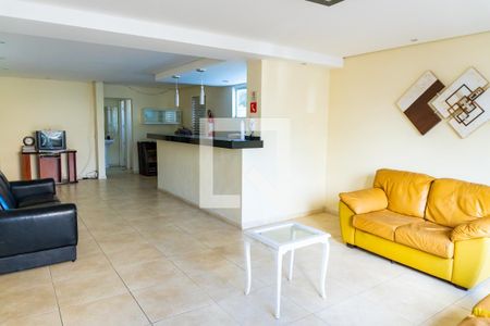 Apartamento à venda com 64m², 2 quartos e 1 vagaÁrea comum - Salão de festas