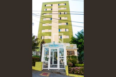 Apartamento à venda com 64m², 2 quartos e 1 vagaFachada do Prédio