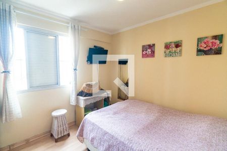 Quarto 2 de apartamento à venda com 2 quartos, 64m² em Vila Mascote, São Paulo