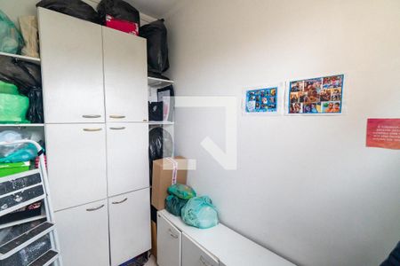 Apartamento à venda com 64m², 2 quartos e 1 vagaQuarto de Serviço