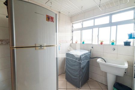 Apartamento à venda com 64m², 2 quartos e 1 vagaLavanderia