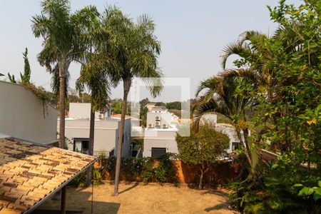 Casa de condomínio à venda com 350m², 4 quartos e 4 vagasVista da Sacada da Salas