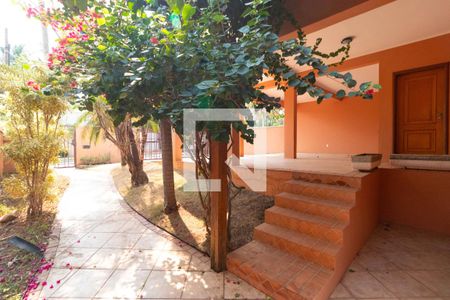 Casa de condomínio à venda com 350m², 4 quartos e 4 vagasQuintal