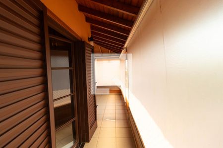 Casa de condomínio à venda com 350m², 4 quartos e 4 vagasSacada das Suíte 03 e 04