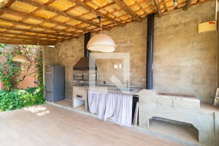 Casa de condomínio à venda com 350m², 4 quartos e 4 vagasÁrea Gourmet