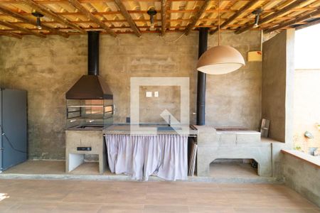 Casa de condomínio à venda com 350m², 4 quartos e 4 vagasÁrea Gourmet