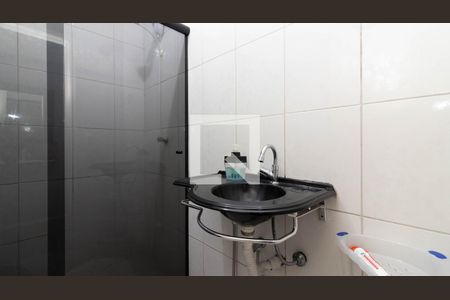 Casa à venda com 89m², 2 quartos e 1 vaga Casa à venda com 89m², 2 quartos e 1 vagaBanheiro