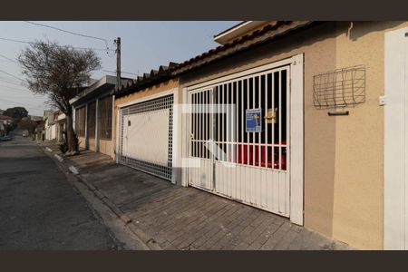 Casa à venda com 89m², 2 quartos e 1 vaga Casa à venda com 89m², 2 quartos e 1 vagaFachada e Plaquinha
