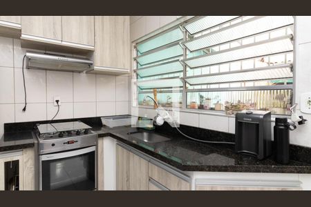 Casa à venda com 89m², 2 quartos e 1 vaga Casa à venda com 89m², 2 quartos e 1 vagaCozinha