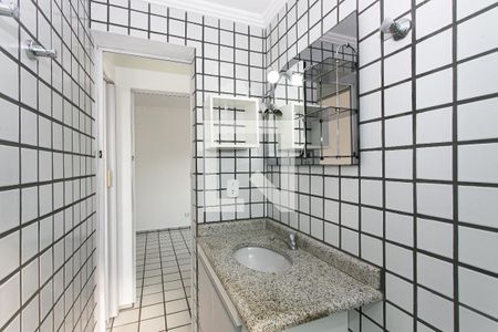 Apartamento à venda com 93m², 2 quartos e 1 vagaBanheiro