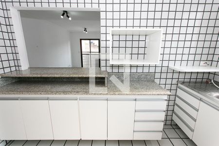 Apartamento à venda com 93m², 2 quartos e 1 vagaCozinha
