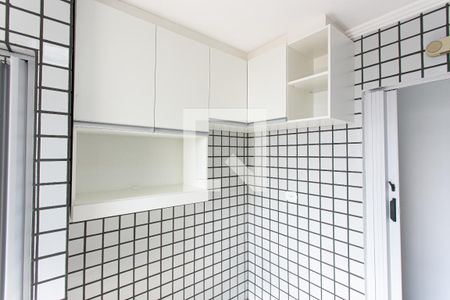 Apartamento à venda com 93m², 2 quartos e 1 vagaCozinha