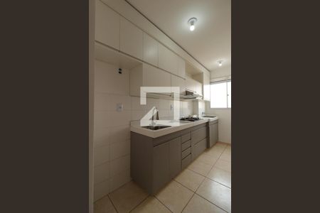 Apartamento para alugar com 48m², 2 quartos e 1 vagaCozinha