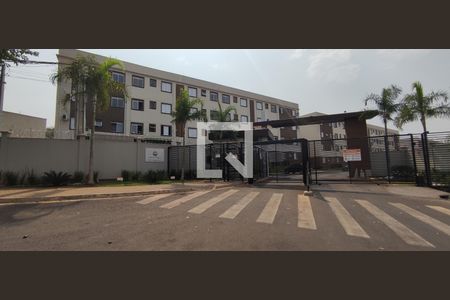 Apartamento para alugar com 48m², 2 quartos e 1 vagaFachada