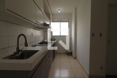 Apartamento para alugar com 48m², 2 quartos e 1 vagaCozinha