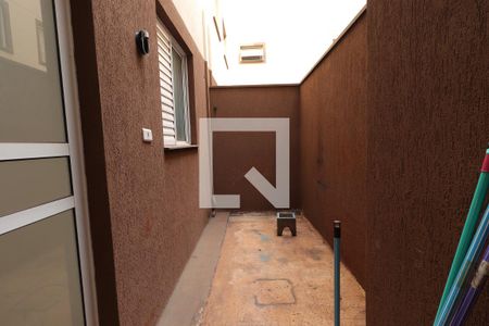 Apartamento para alugar com 48m², 2 quartos e 1 vagaQuintal