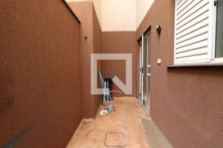 Apartamento para alugar com 48m², 2 quartos e 1 vagaQuintal