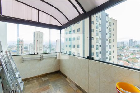 Apartamento à venda com 268m², 3 quartos e 3 vagasÁrea de Serviço Andar Superior