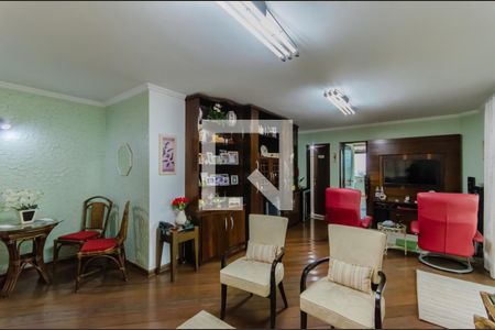 Apartamento à venda com 268m², 3 quartos e 3 vagasSala Andar Superior