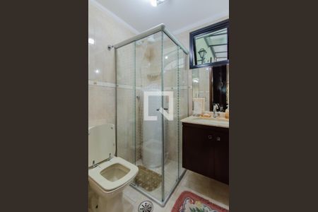 Apartamento à venda com 268m², 3 quartos e 3 vagasBanheiro Andar Superior