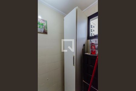 Apartamento à venda com 268m², 3 quartos e 3 vagasBanheiro de serviço