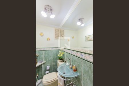 Apartamento à venda com 268m², 3 quartos e 3 vagasLavabo