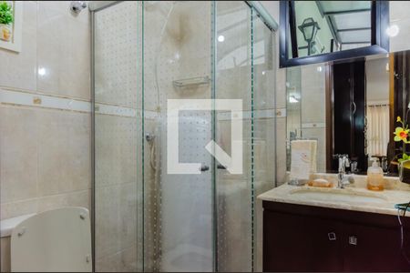 Apartamento à venda com 268m², 3 quartos e 3 vagasBanheiro Andar Superior