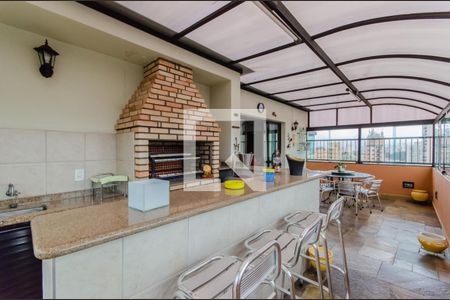 Apartamento à venda com 268m², 3 quartos e 3 vagasEspaço Gourmet