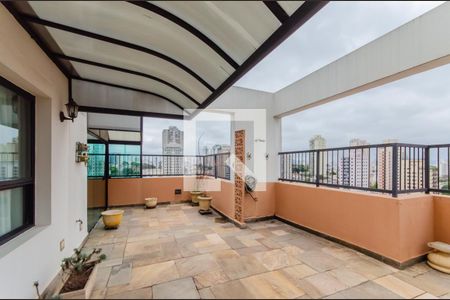 Apartamento à venda com 268m², 3 quartos e 3 vagasTerraço