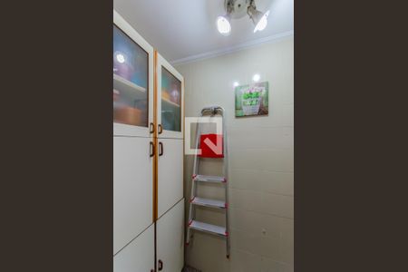 Apartamento à venda com 268m², 3 quartos e 3 vagasBanheiro de serviço