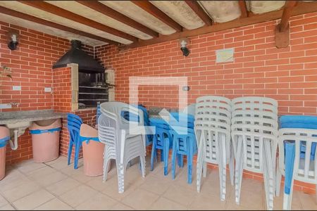 Apartamento à venda com 268m², 3 quartos e 3 vagasÁrea comum - Churrasqueira