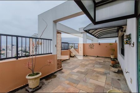 Apartamento à venda com 268m², 3 quartos e 3 vagasTerraço