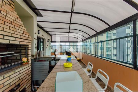 Apartamento à venda com 268m², 3 quartos e 3 vagasEspaço Gourmet