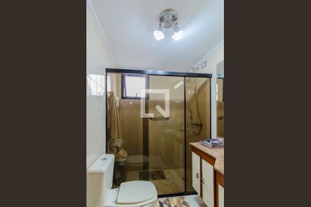 Apartamento à venda com 268m², 3 quartos e 3 vagasBanheiro da Suíte