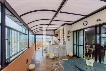 Apartamento à venda com 268m², 3 quartos e 3 vagasEspaço Gourmet