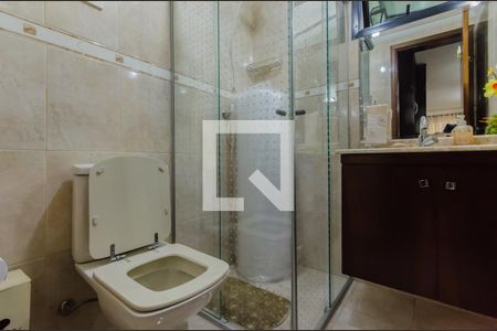 Apartamento à venda com 268m², 3 quartos e 3 vagasBanheiro Andar Superior