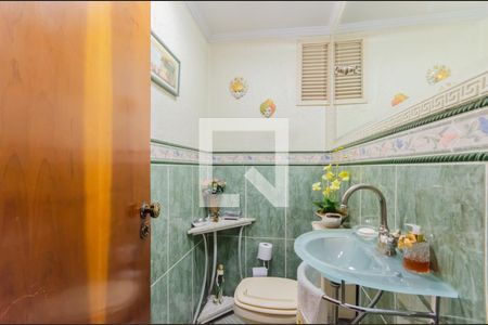 Apartamento à venda com 268m², 3 quartos e 3 vagasLavabo