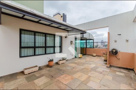 Apartamento à venda com 268m², 3 quartos e 3 vagasTerraço