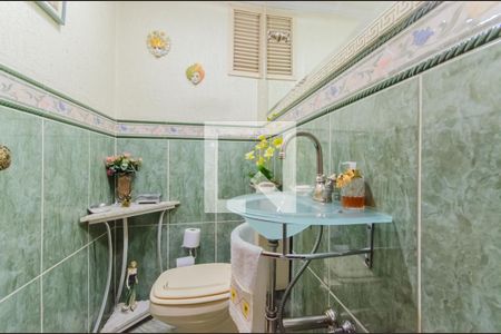 Apartamento à venda com 268m², 3 quartos e 3 vagasLavabo