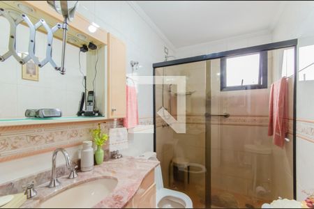 Apartamento à venda com 268m², 3 quartos e 3 vagasBanheiro Social