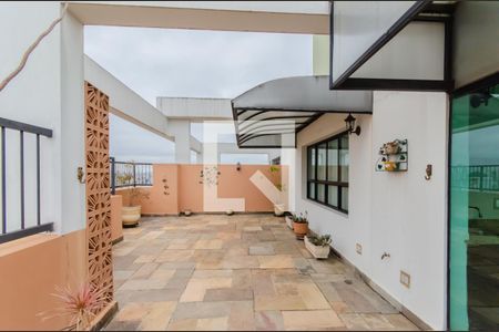 Apartamento à venda com 268m², 3 quartos e 3 vagasTerraço